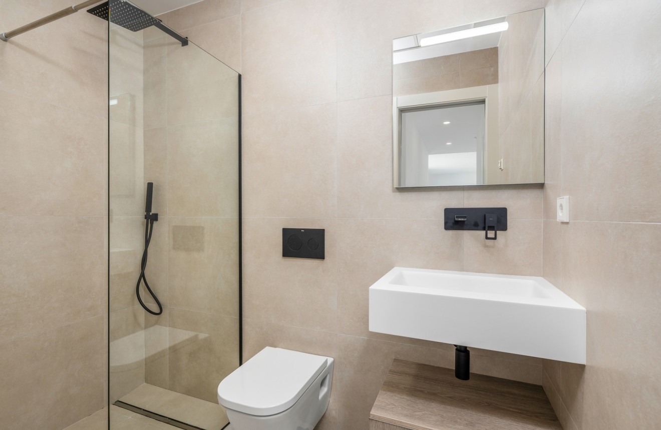 Nieuwbouw Woningen - Villa - San Javier