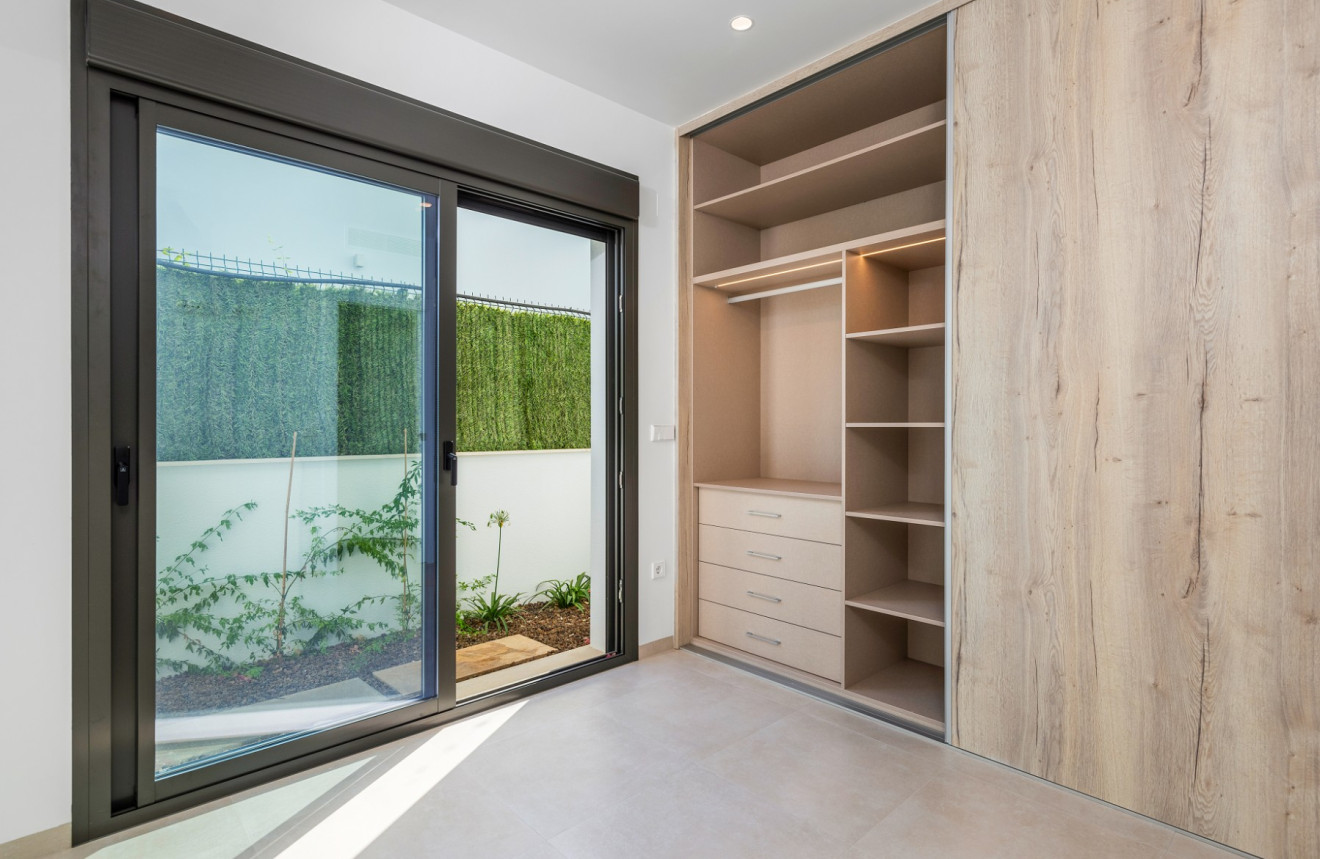 Nieuwbouw Woningen - Villa - San Javier