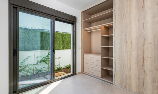 Nieuwbouw Woningen - Villa - San Javier