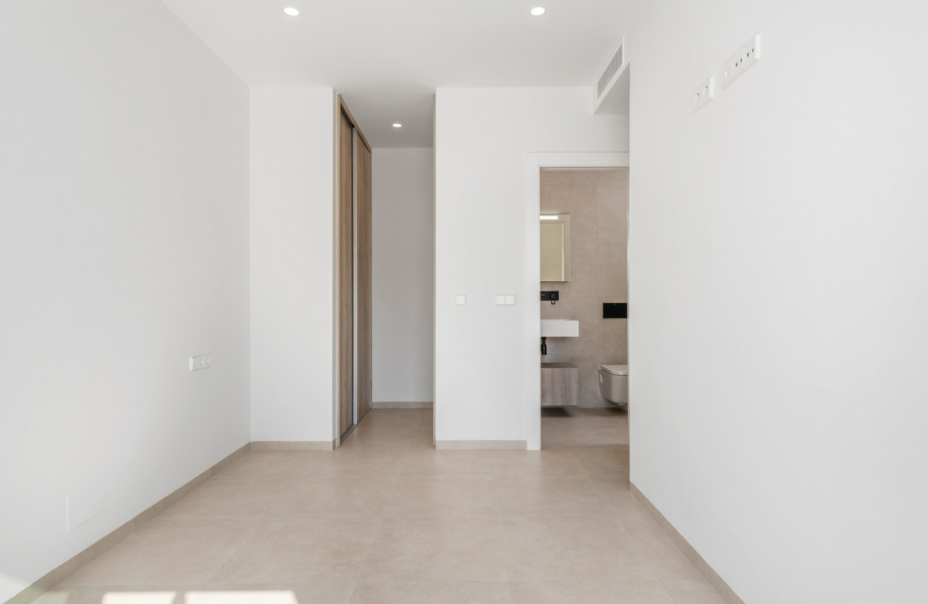 Nieuwbouw Woningen - Villa - San Javier