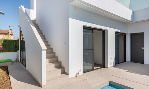 Nieuwbouw Woningen - Villa - San Javier