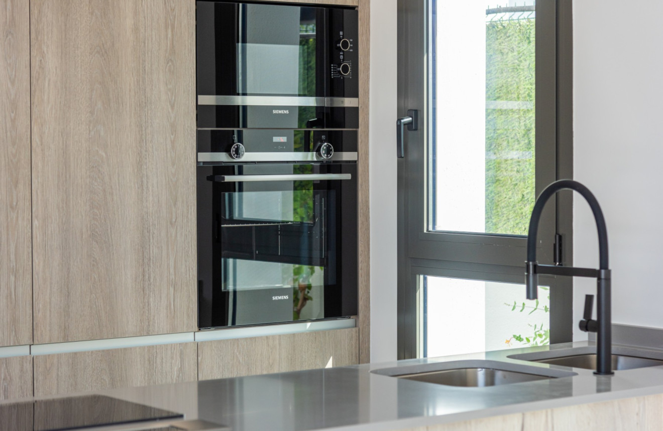 Nieuwbouw Woningen - Villa - San Javier