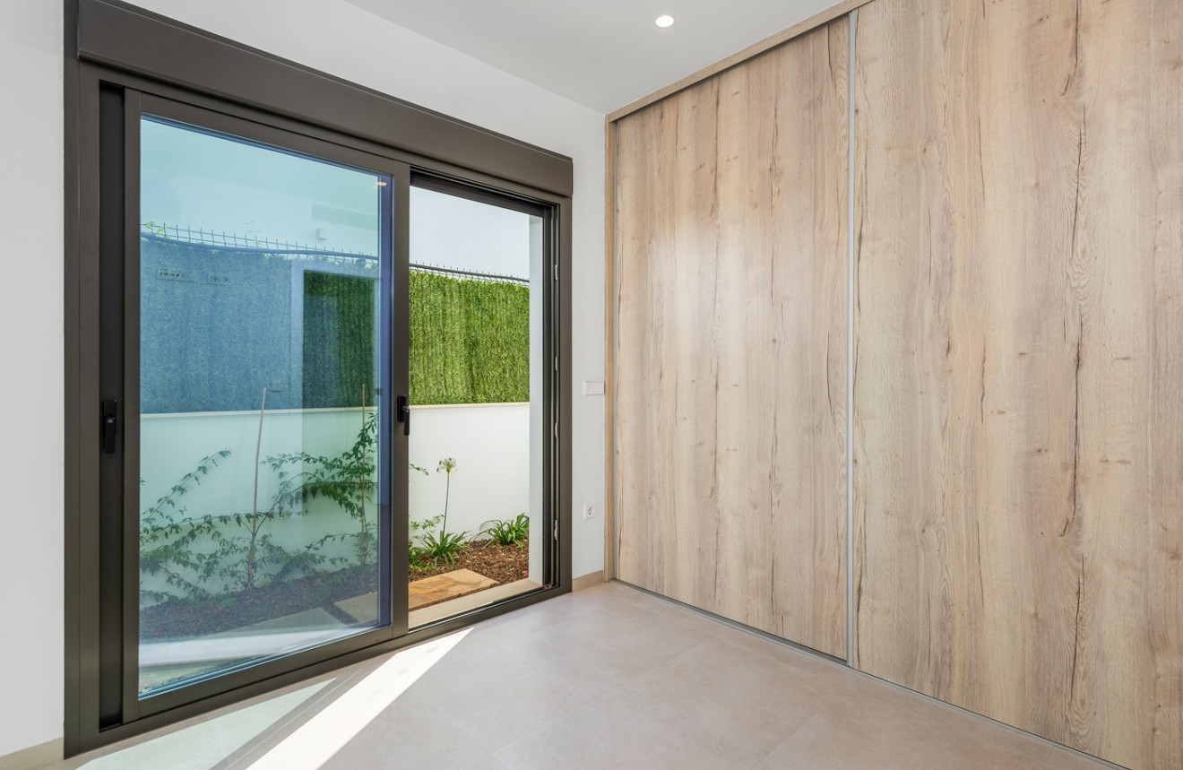 Nieuwbouw Woningen - Villa - San Javier