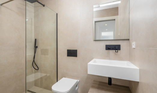 Nieuwbouw Woningen - Villa - San Javier