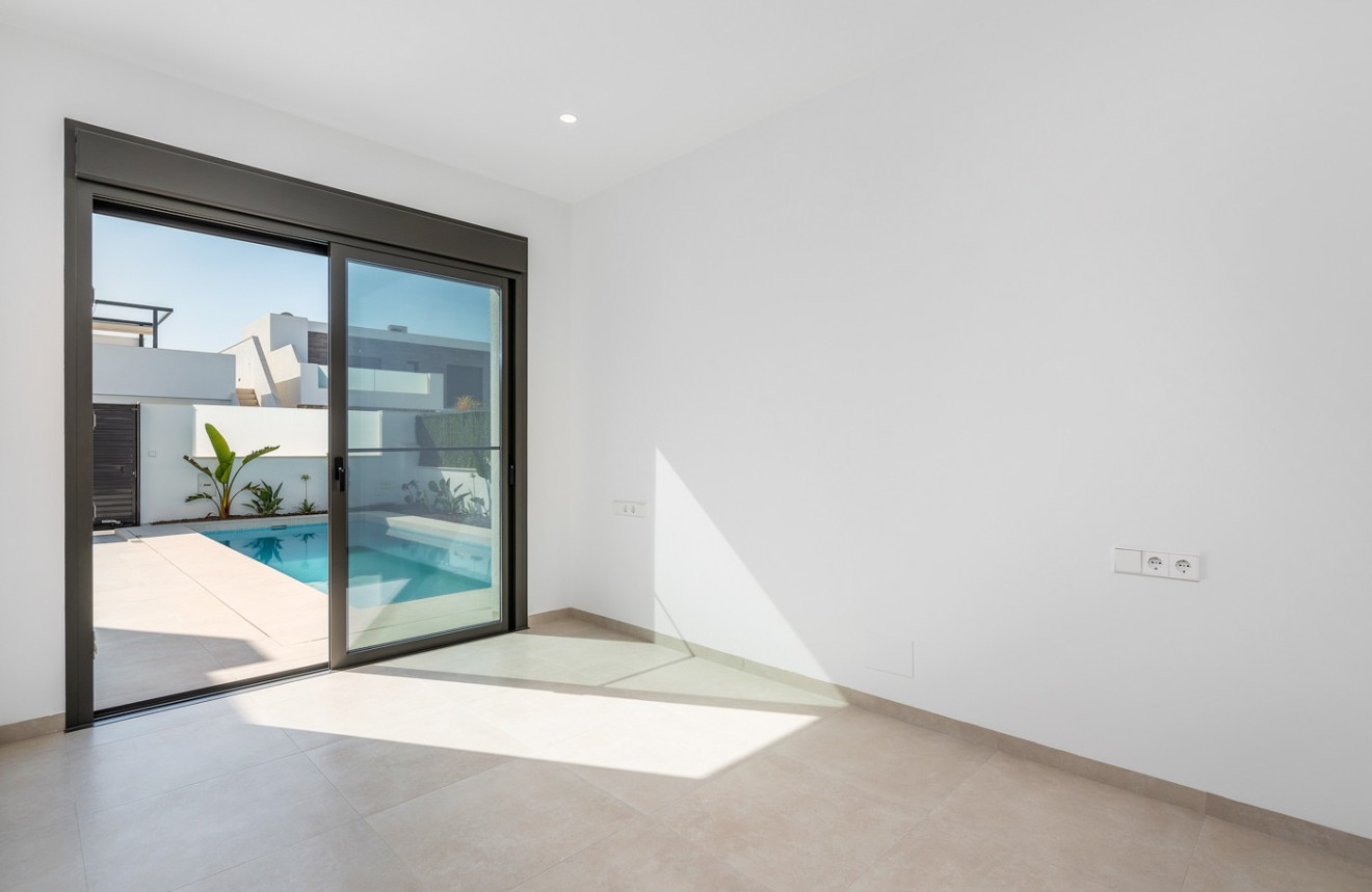 Nieuwbouw Woningen - Villa - San Javier