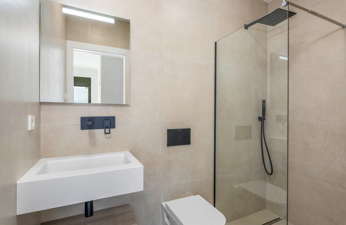 Nieuwbouw Woningen - Villa - San Javier