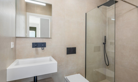 Nieuwbouw Woningen - Villa - San Javier