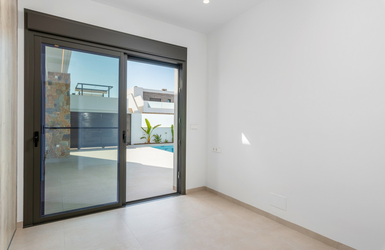 Nieuwbouw Woningen - Villa - San Javier