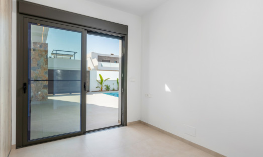 Nieuwbouw Woningen - Villa - San Javier