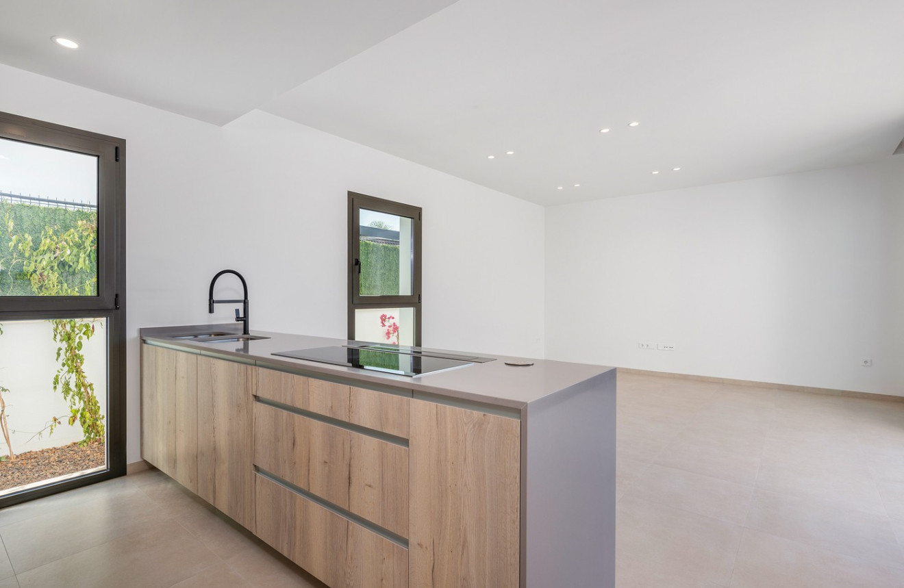 Nieuwbouw Woningen - Villa - San Javier