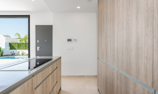 Nieuwbouw Woningen - Villa - San Javier