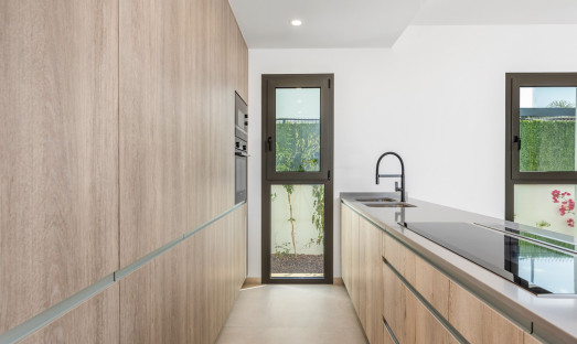 Nieuwbouw Woningen - Villa - San Javier