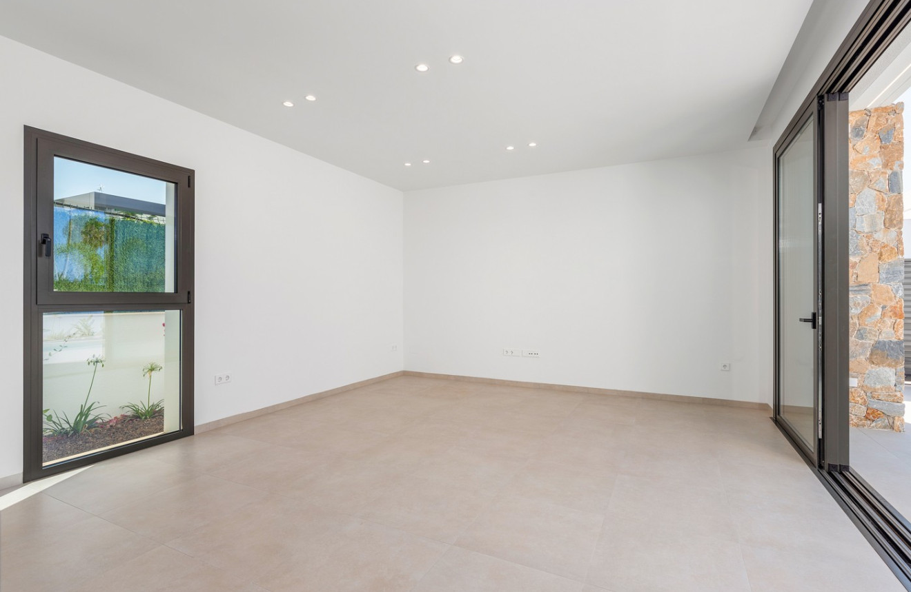 Nieuwbouw Woningen - Villa - San Javier