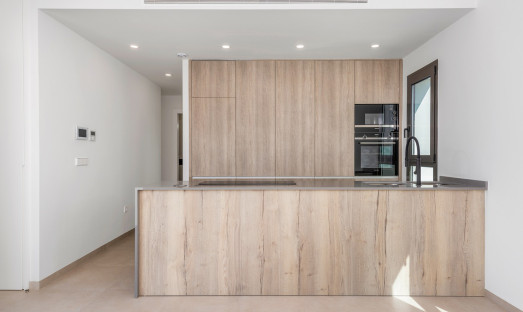 Nieuwbouw Woningen - Villa - San Javier