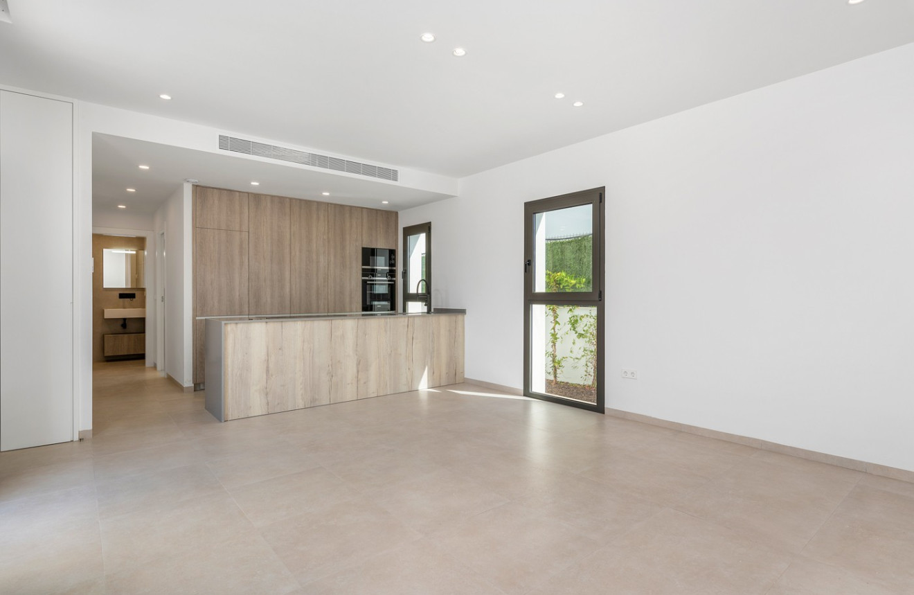 Nieuwbouw Woningen - Villa - San Javier