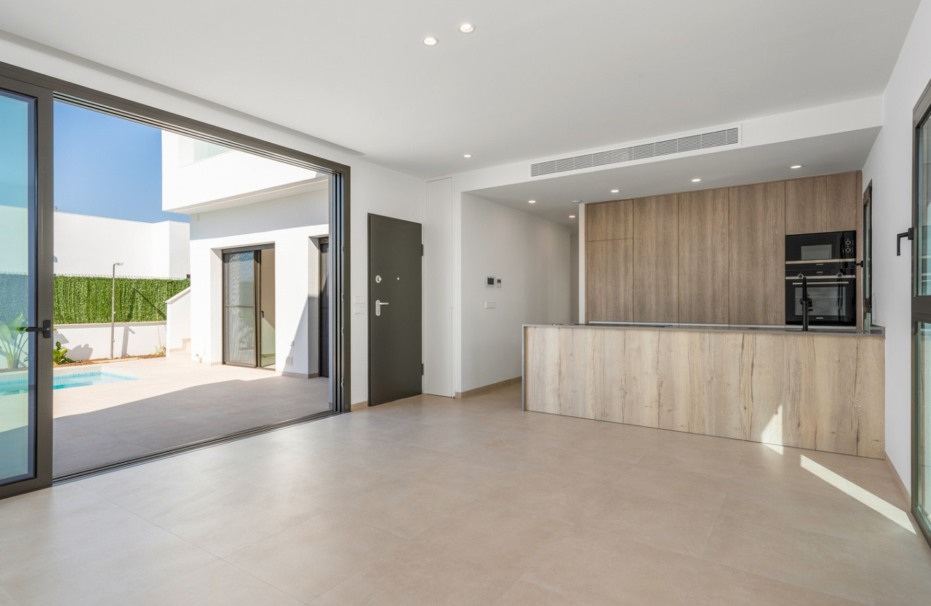 Nieuwbouw Woningen - Villa - San Javier