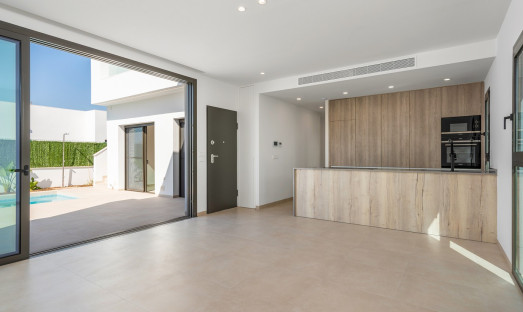 Nieuwbouw Woningen - Villa - San Javier