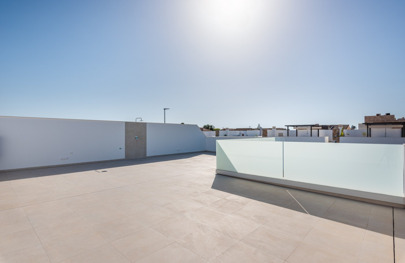 Nieuwbouw Woningen - Villa - San Javier