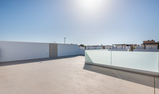 Nieuwbouw Woningen - Villa - San Javier