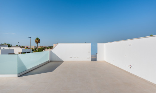 Nieuwbouw Woningen - Villa - San Javier