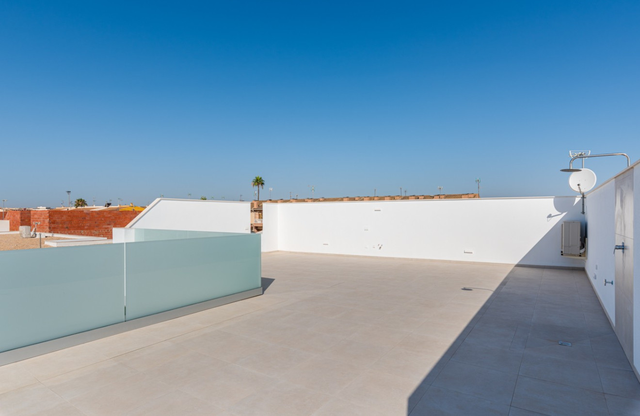 Nieuwbouw Woningen - Villa - San Javier