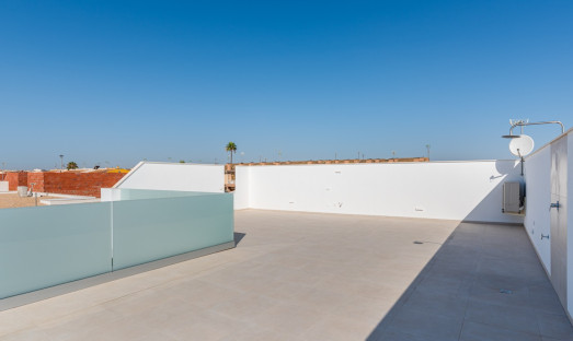 Nieuwbouw Woningen - Villa - San Javier