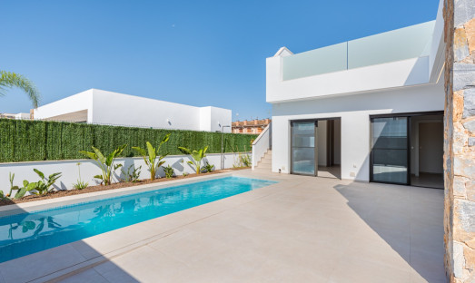 Nieuwbouw Woningen - Villa - San Javier