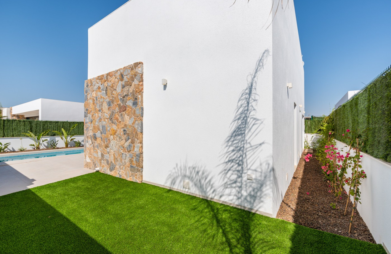 Nieuwbouw Woningen - Villa - San Javier