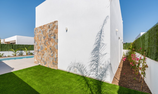 Nieuwbouw Woningen - Villa - San Javier