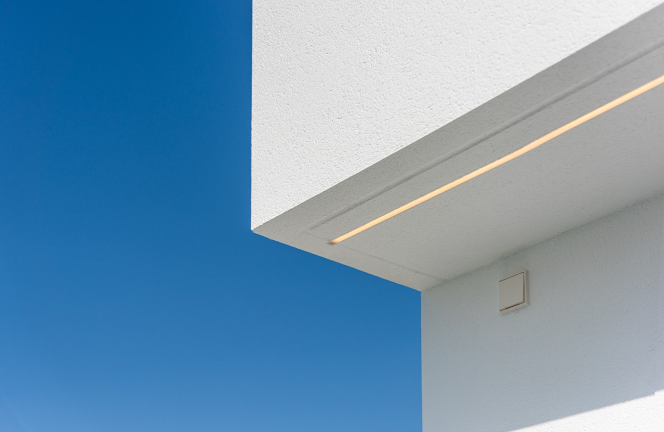 Nieuwbouw Woningen - Villa - San Javier