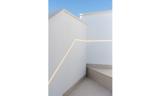 Nieuwbouw Woningen - Villa - San Javier