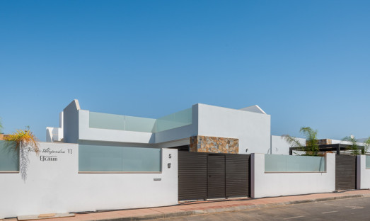 Nieuwbouw Woningen - Villa - San Javier