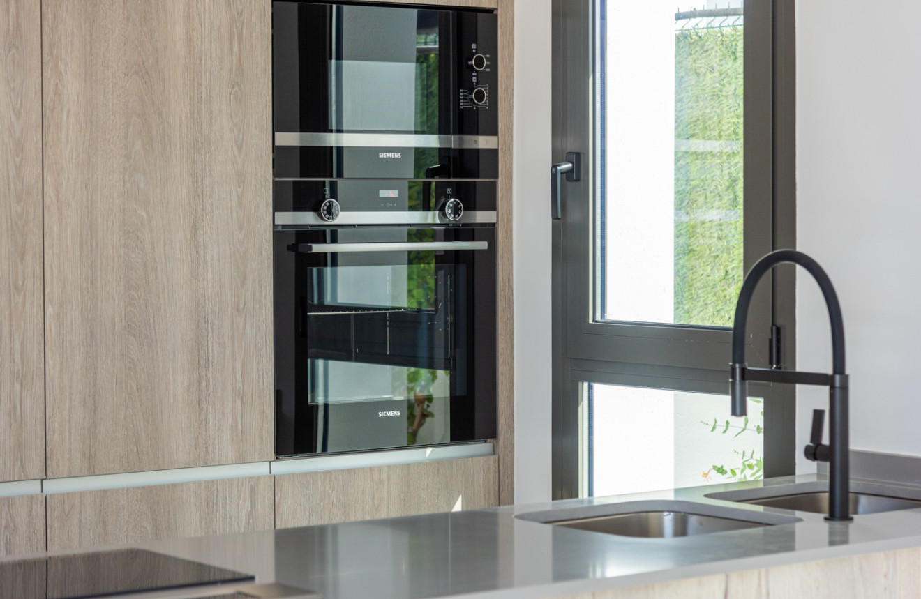 Nieuwbouw Woningen - Villa - San Javier