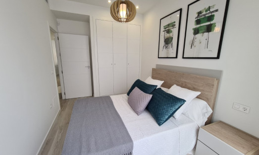 New Build - Villa - Avileses