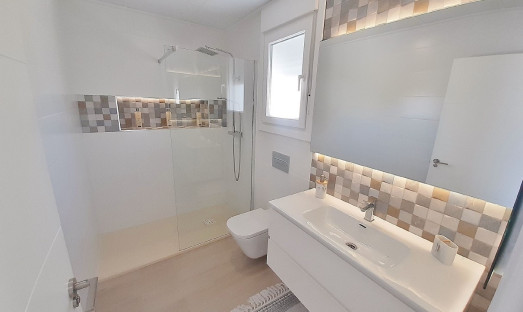 New Build - Villa - Avileses