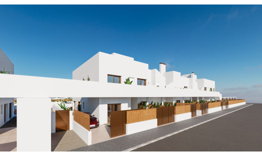 New Build - Apartment - Los Alcázares - La Serena Golf