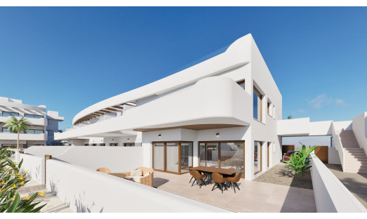 New Build - Apartment - Los Alcázares - La Serena Golf