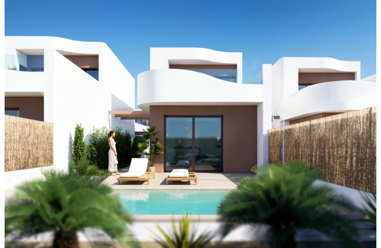 New Build - Villa - Los Montesinos
