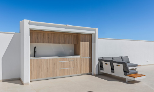 Neue Gebäude - Villa - San Javier