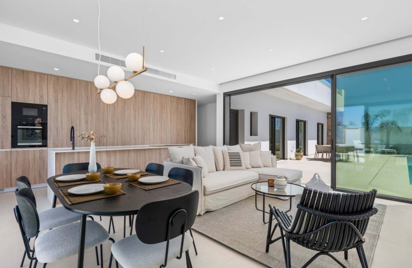 Neue Gebäude - Villa - San Javier