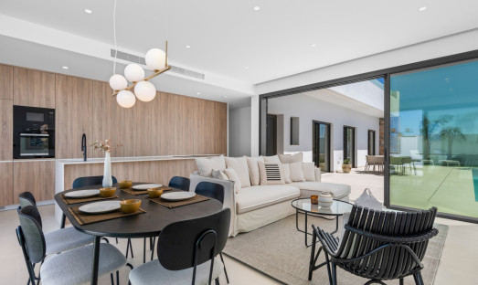 Neue Gebäude - Villa - San Javier