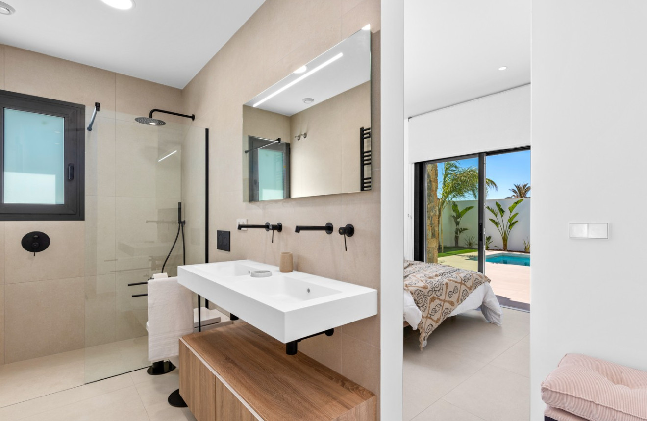 Neue Gebäude - Villa - San Javier