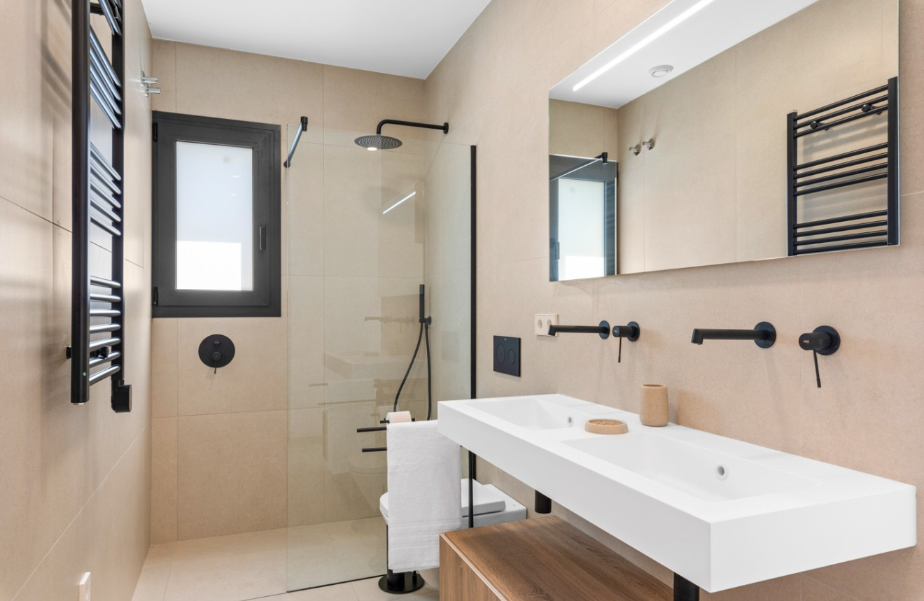 Neue Gebäude - Villa - San Javier