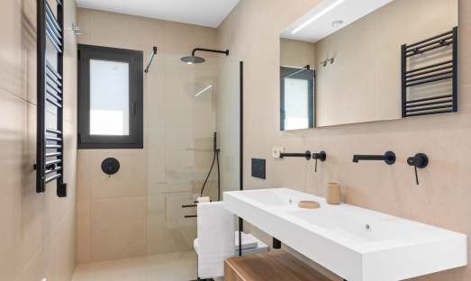 Neue Gebäude - Villa - San Javier