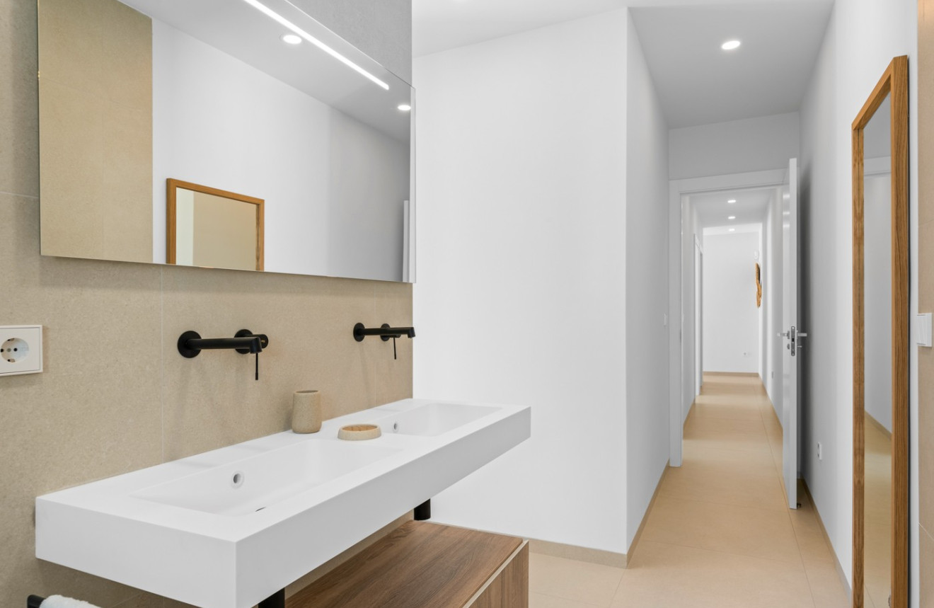 Neue Gebäude - Villa - San Javier