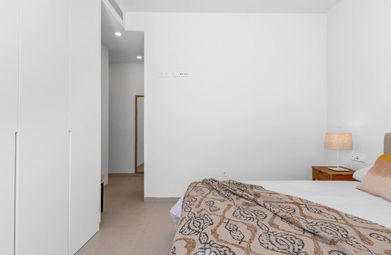 Neue Gebäude - Villa - San Javier