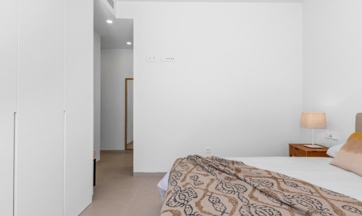 Neue Gebäude - Villa - San Javier