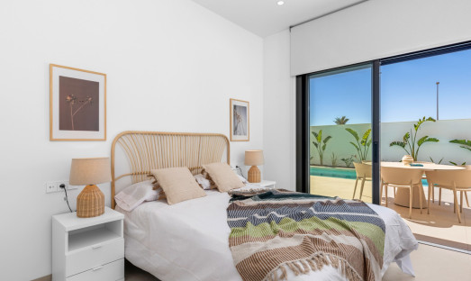 Neue Gebäude - Villa - San Javier