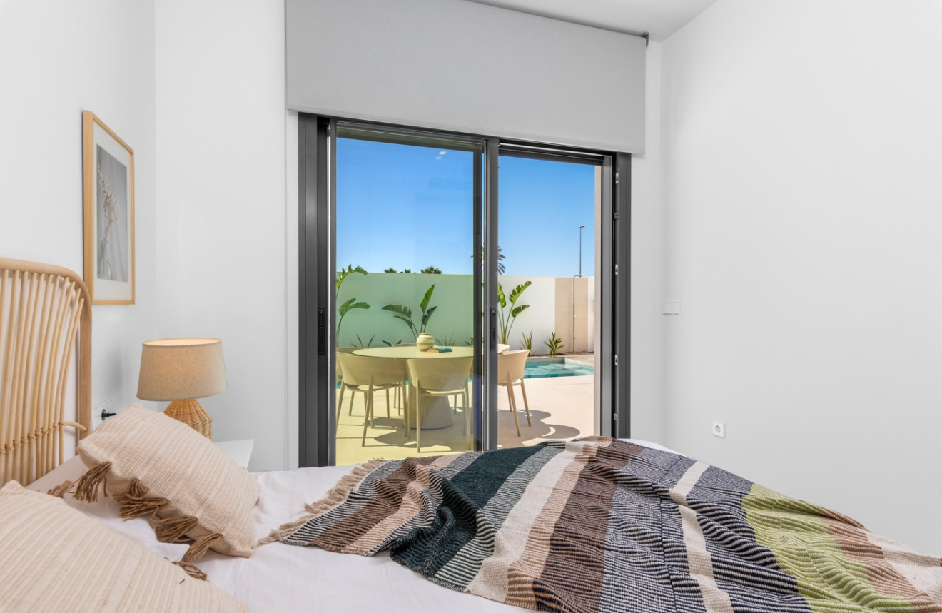 Neue Gebäude - Villa - San Javier