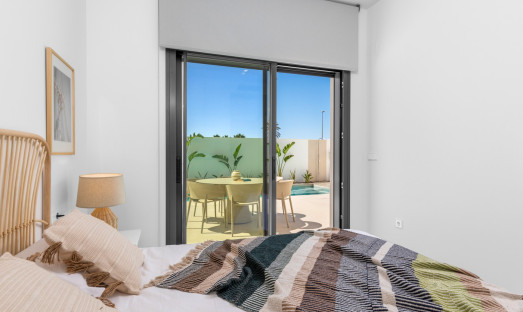 Neue Gebäude - Villa - San Javier